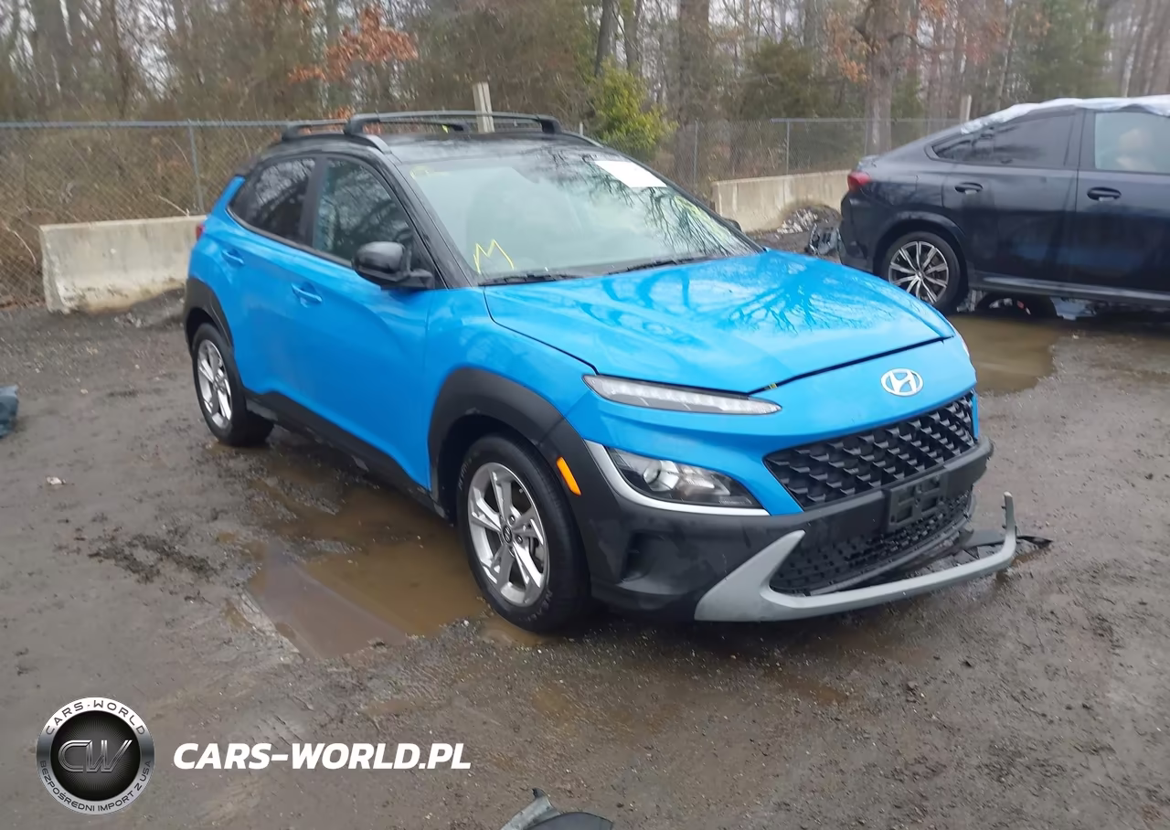 2022 Hyundai Kona Sel