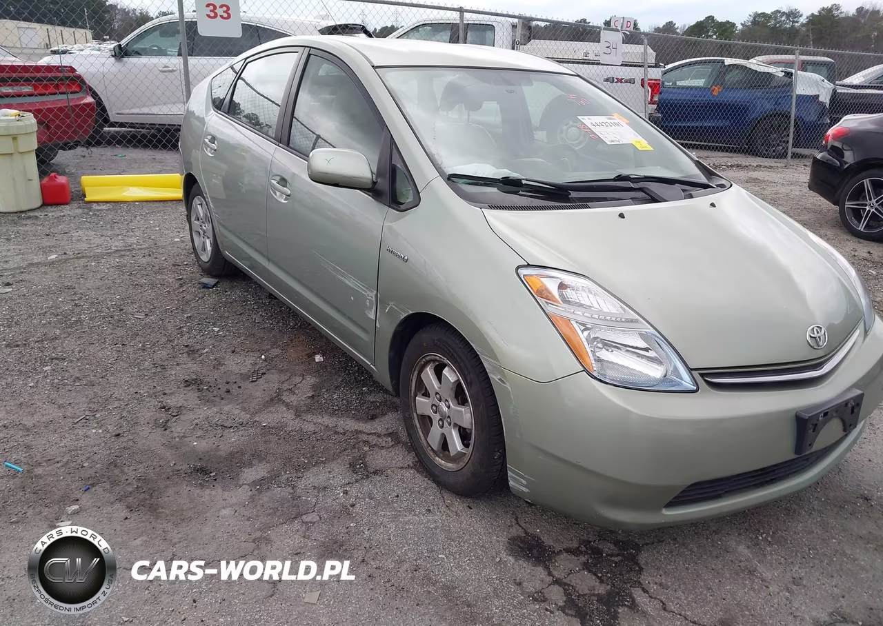 2007 Toyota Prius