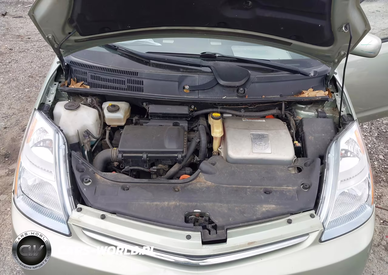 2007 Toyota Prius VIN:JTDKB20U077650840 - 10