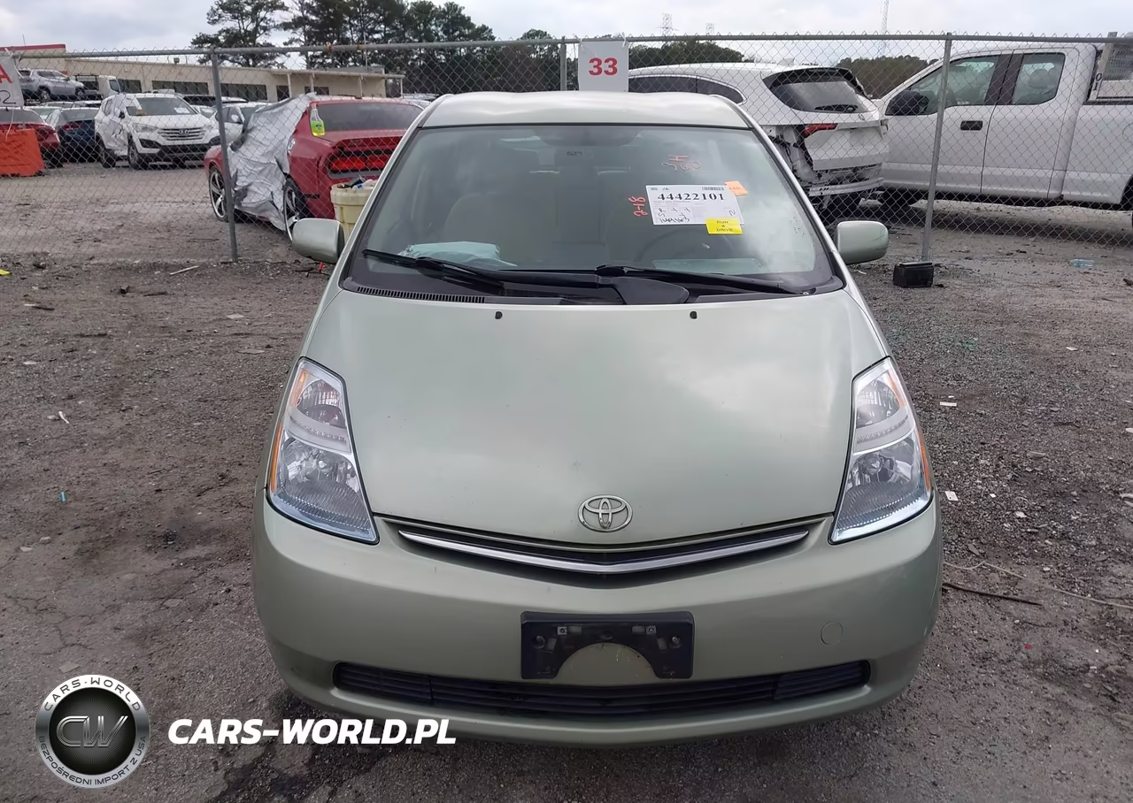 2007 Toyota Prius VIN:JTDKB20U077650840 - 12