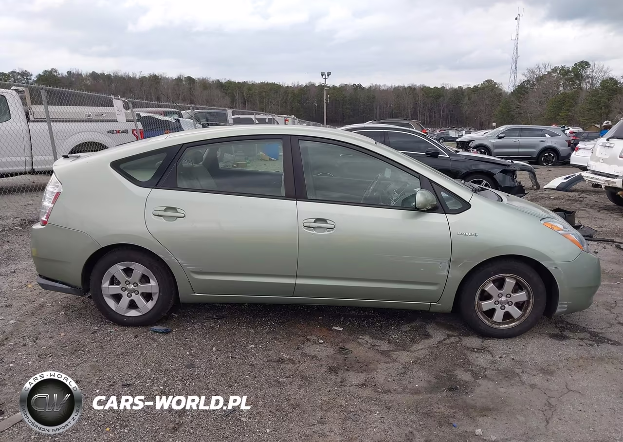 2007 Toyota Prius VIN:JTDKB20U077650840 - 13