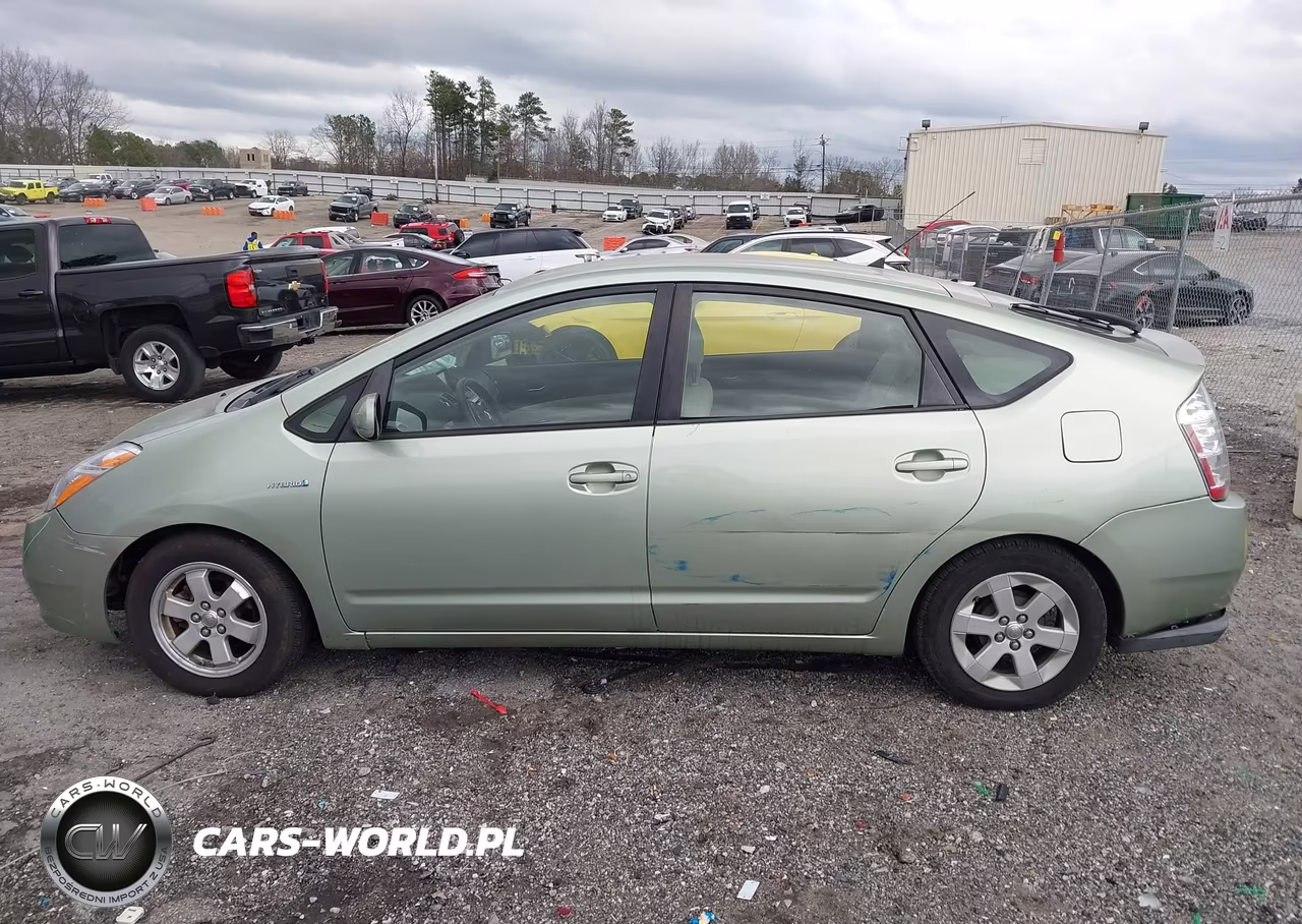 2007 Toyota Prius VIN:JTDKB20U077650840 - 14