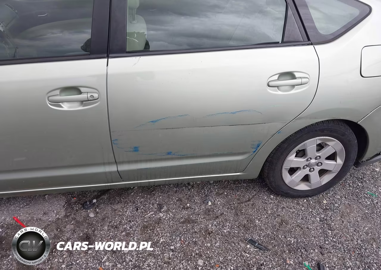 2007 Toyota Prius VIN:JTDKB20U077650840 - 17