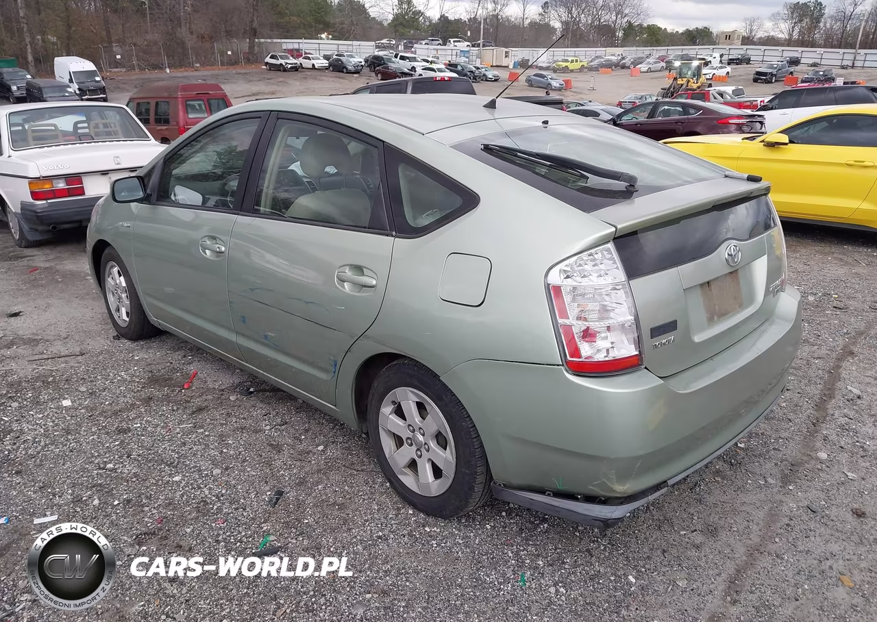 2007 Toyota Prius VIN:JTDKB20U077650840 - 3