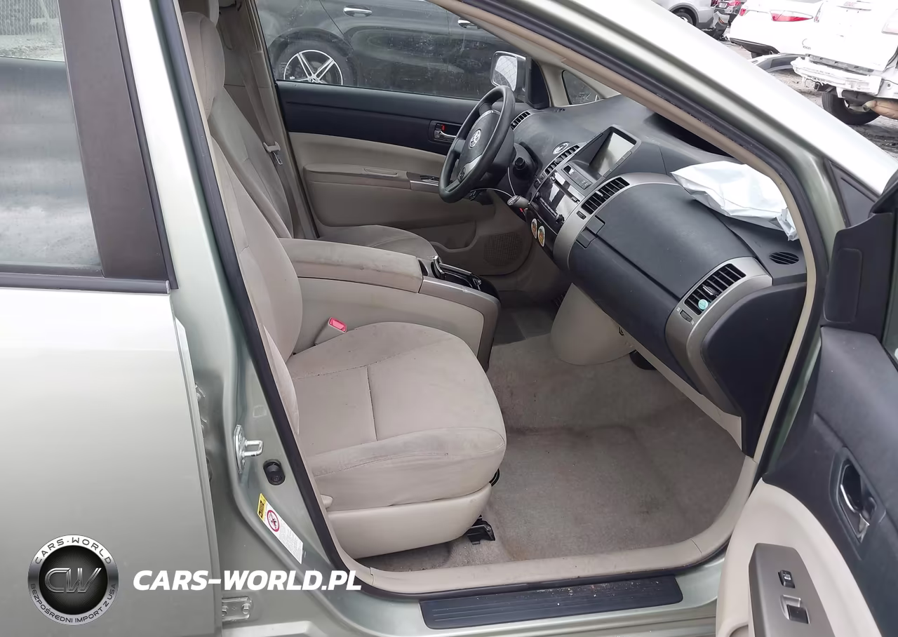 2007 Toyota Prius VIN:JTDKB20U077650840 - 5