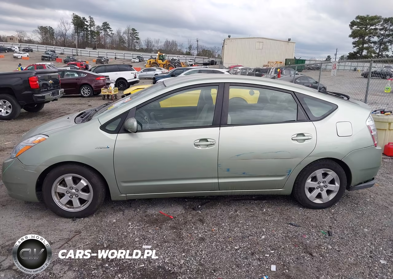 2007 Toyota Prius VIN:JTDKB20U077650840 - 6