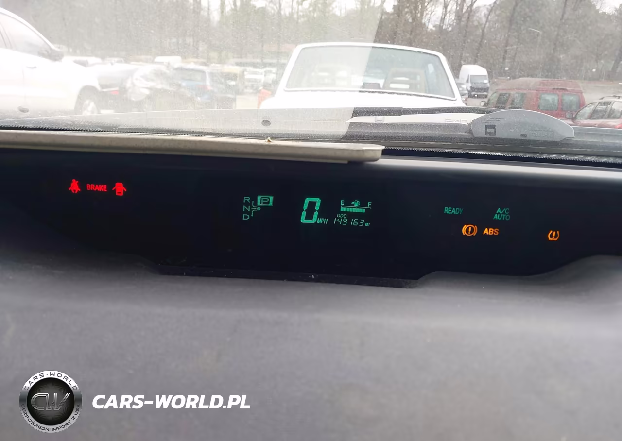 2007 Toyota Prius VIN:JTDKB20U077650840 - 7