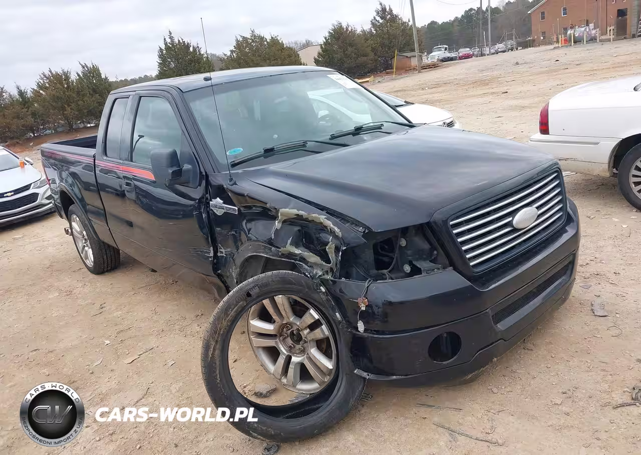 2006 Ford F-150 Lariat-Xl-Xlt