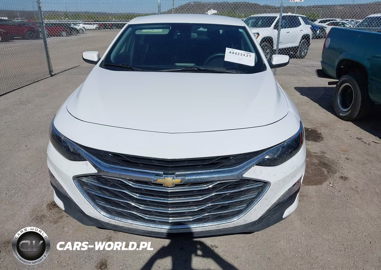 2024 Chevrolet Malibu Fwd 1Lt VIN:1G1ZD5ST5RF152536 - 13