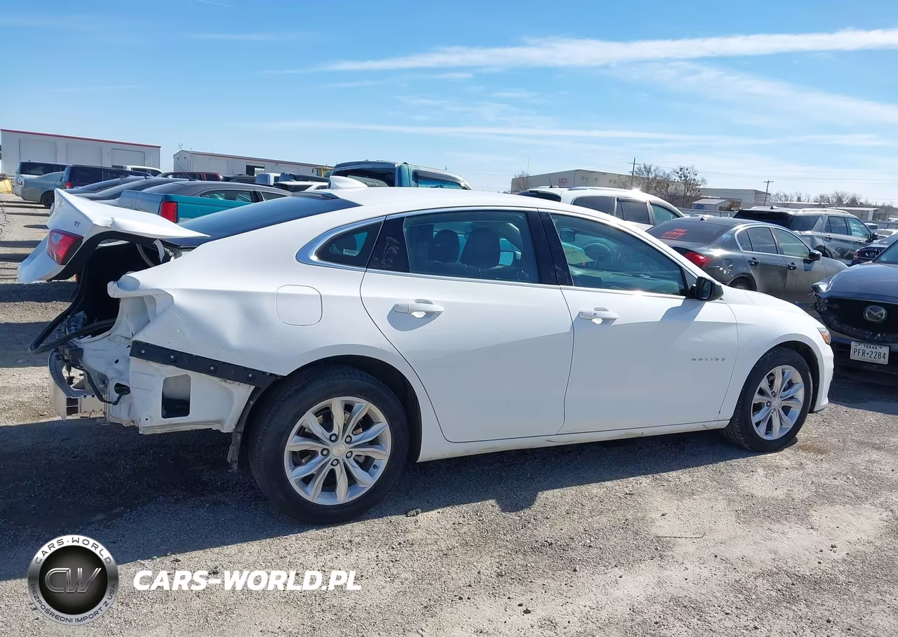 2024 Chevrolet Malibu Fwd 1Lt VIN:1G1ZD5ST5RF152536 - 14