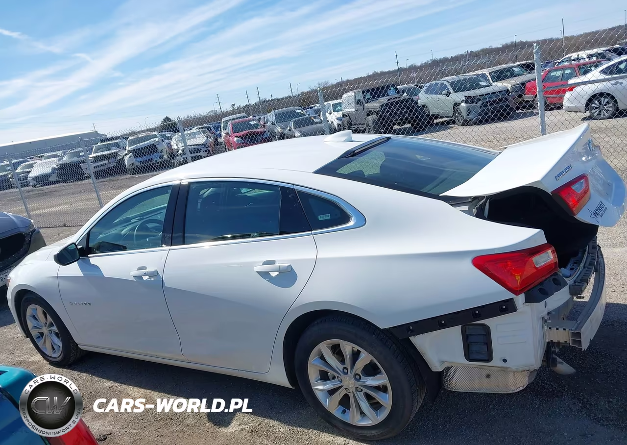 2024 Chevrolet Malibu Fwd 1Lt VIN:1G1ZD5ST5RF152536 - 15