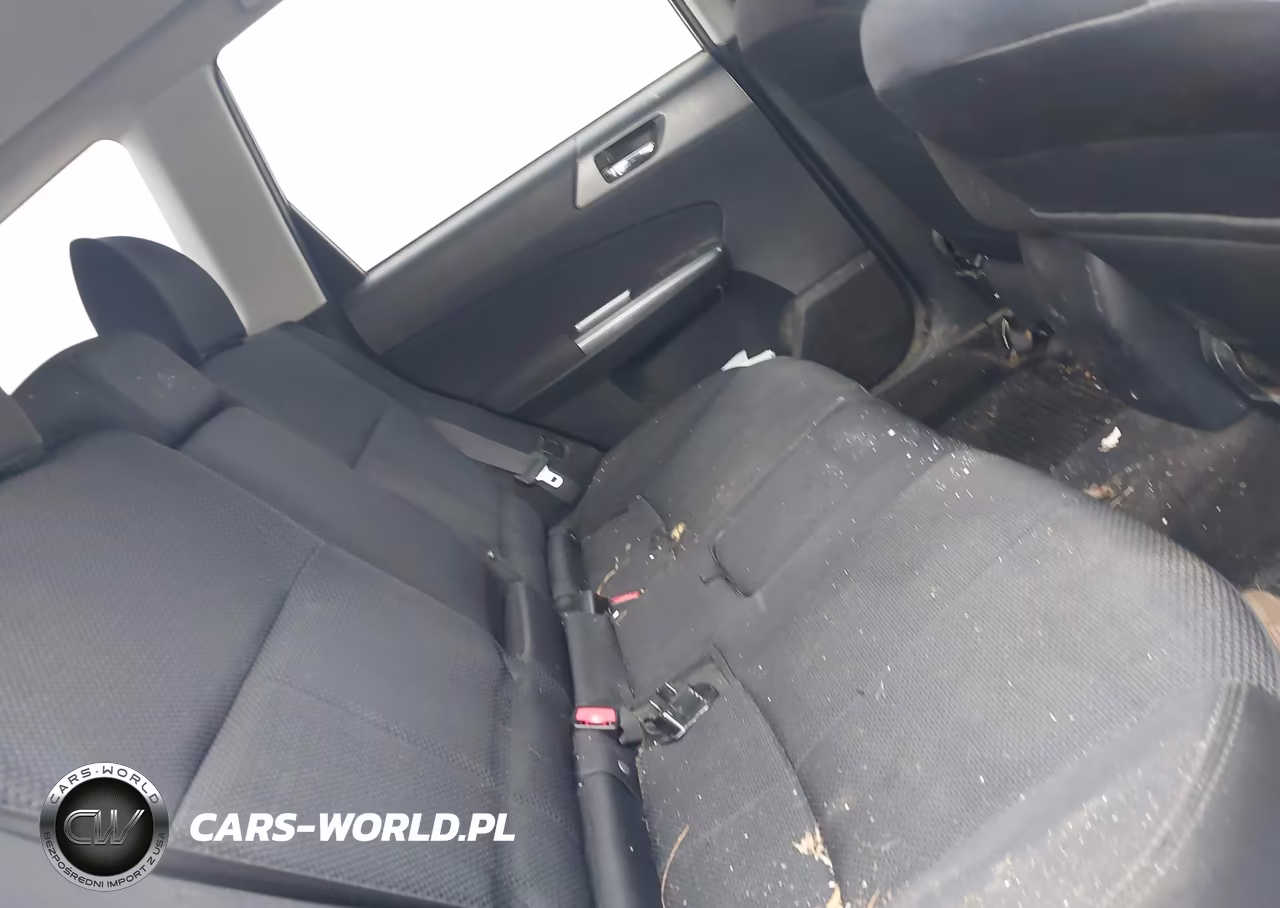 2011 Subaru Forester 2.5X Premium VIN:JF2SHADC7BH726259 - 8