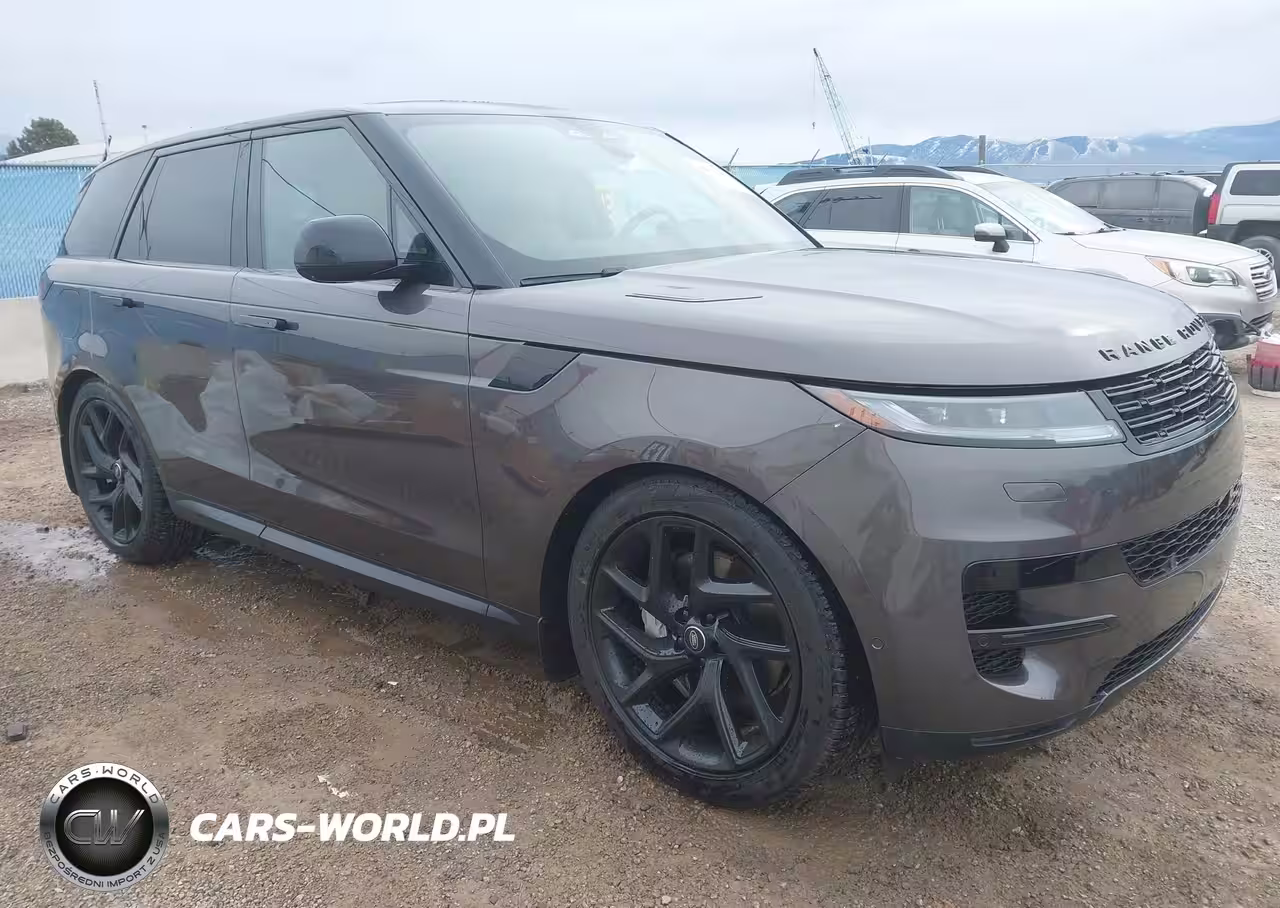 2025 Land Rover Range Rover Sport P360 Se – zdjęcie 1 z 21