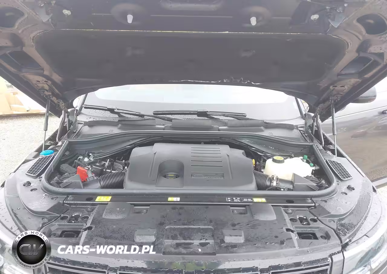 2025 Land Rover Range Rover Sport P360 Se VIN:SAL1P9EU1SA443120 - 10