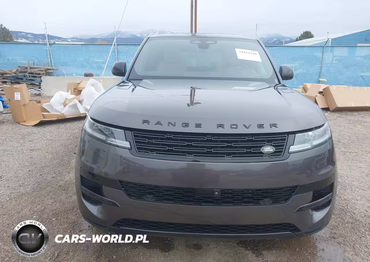 2025 Land Rover Range Rover Sport P360 Se VIN:SAL1P9EU1SA443120 - 13