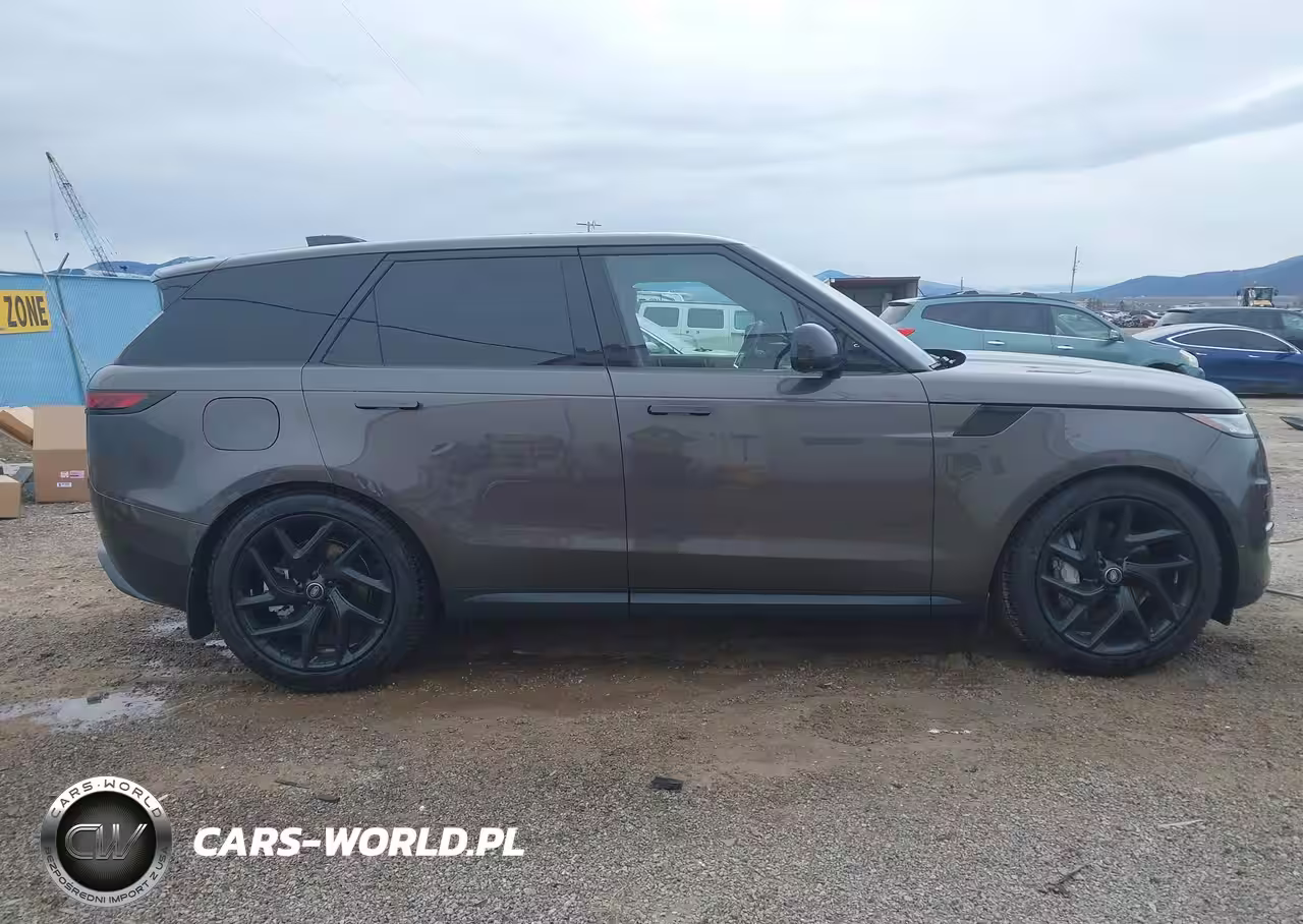 2025 Land Rover Range Rover Sport P360 Se VIN:SAL1P9EU1SA443120 - 14