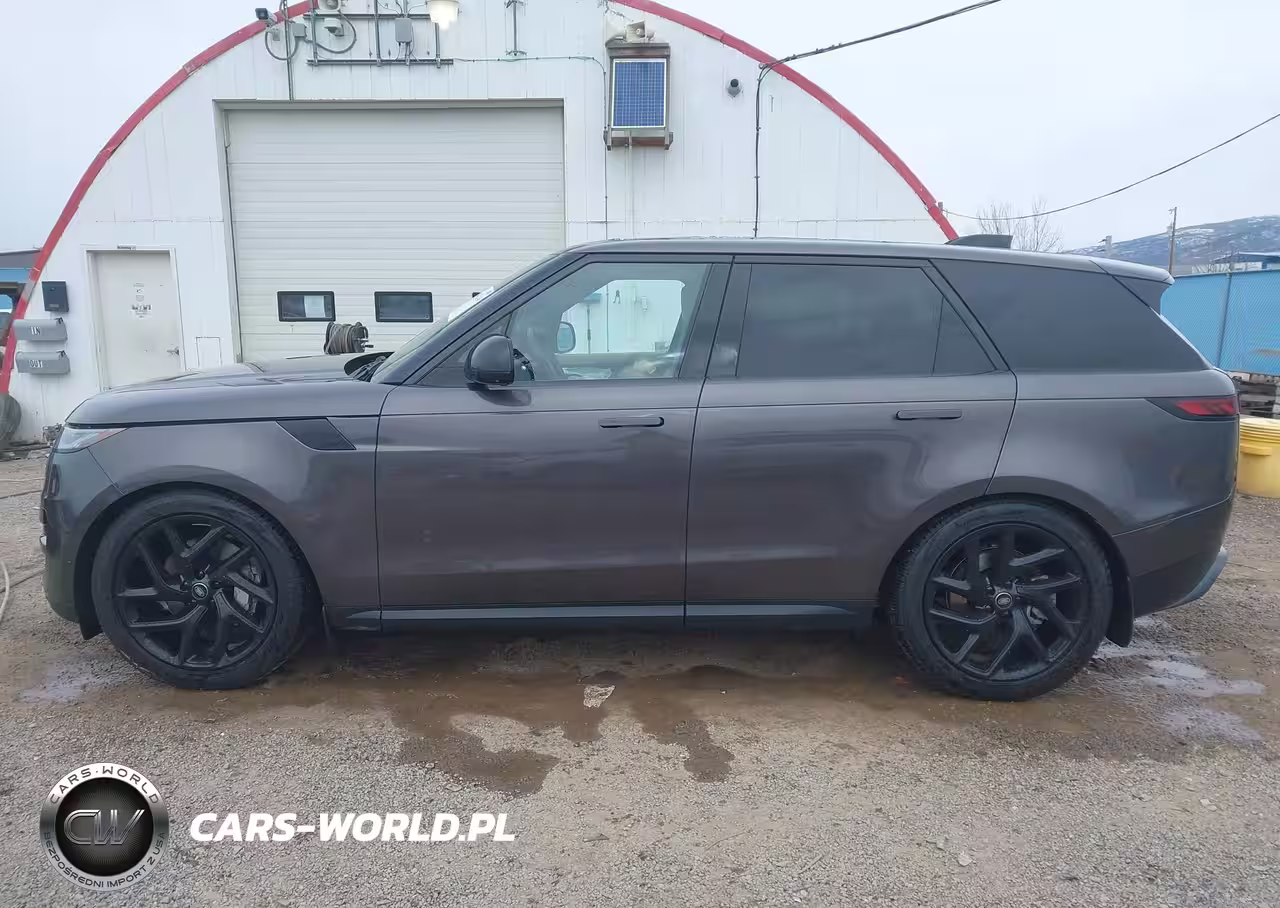 2025 Land Rover Range Rover Sport P360 Se VIN:SAL1P9EU1SA443120 - 15