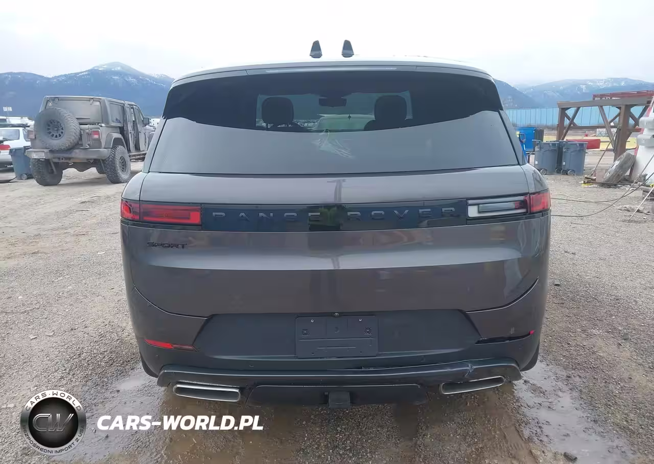 2025 Land Rover Range Rover Sport P360 Se VIN:SAL1P9EU1SA443120 - 17
