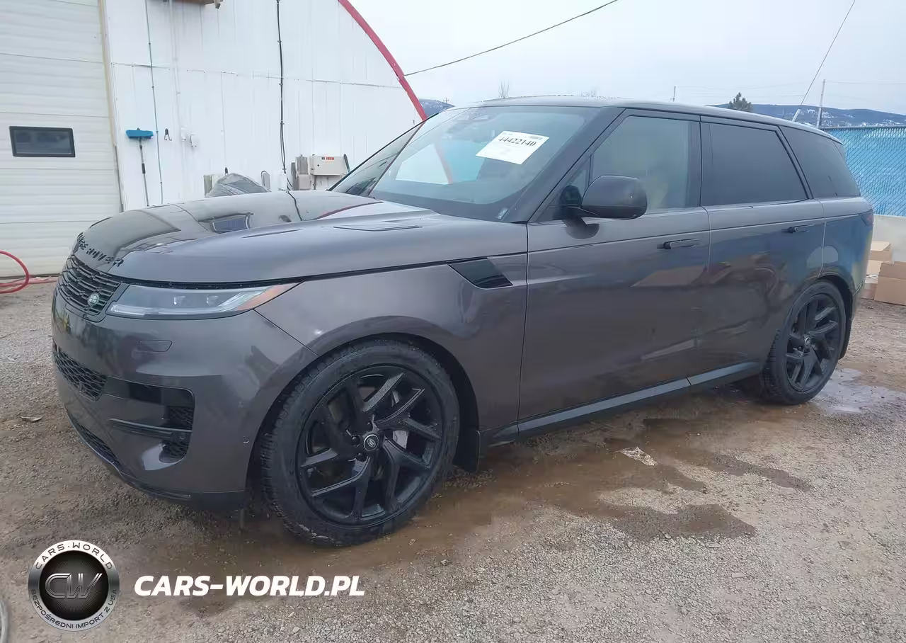 2025 Land Rover Range Rover Sport P360 Se VIN:SAL1P9EU1SA443120 - 2