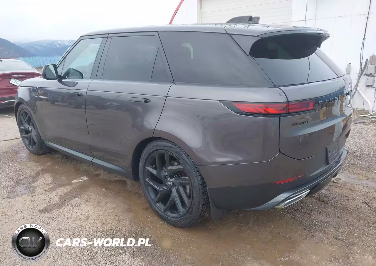 2025 Land Rover Range Rover Sport P360 Se VIN:SAL1P9EU1SA443120 - 3