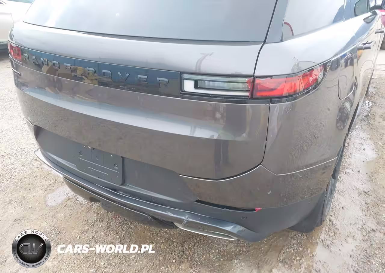 2025 Land Rover Range Rover Sport P360 Se VIN:SAL1P9EU1SA443120 - 6