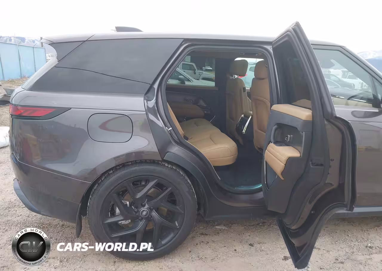2025 Land Rover Range Rover Sport P360 Se VIN:SAL1P9EU1SA443120 - 8