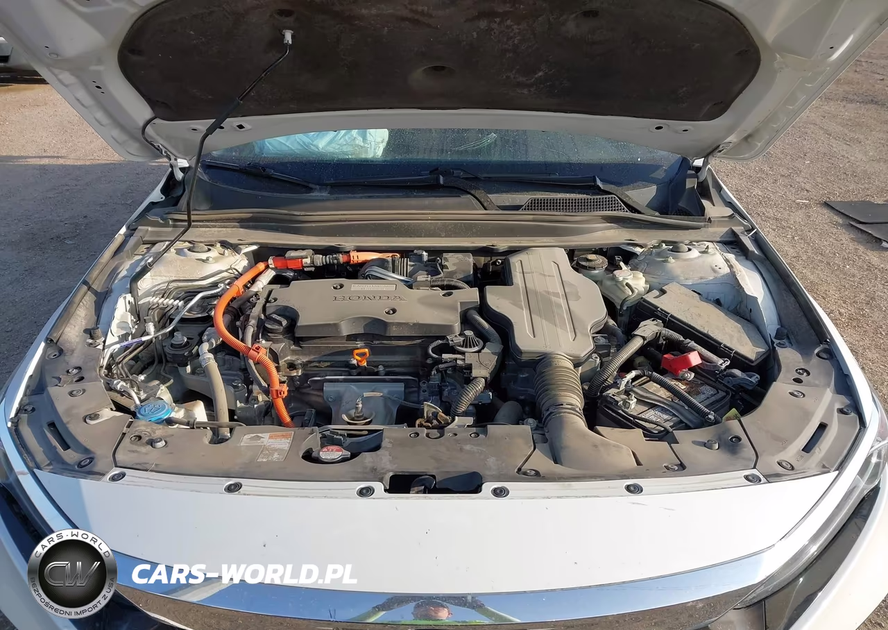 2020 Honda Accord Hybrid Ex-L VIN:1HGCV3F56LA005903 - 10