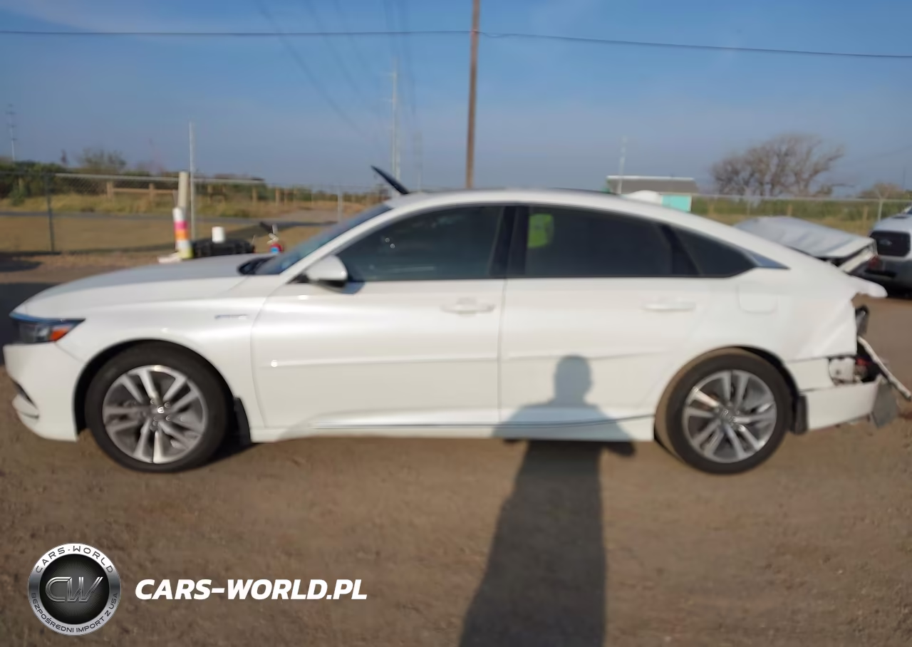 2020 Honda Accord Hybrid Ex-L VIN:1HGCV3F56LA005903 - 15