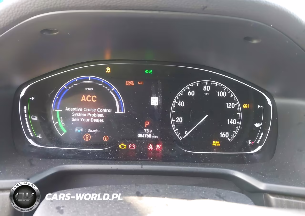 2020 Honda Accord Hybrid Ex-L VIN:1HGCV3F56LA005903 - 7
