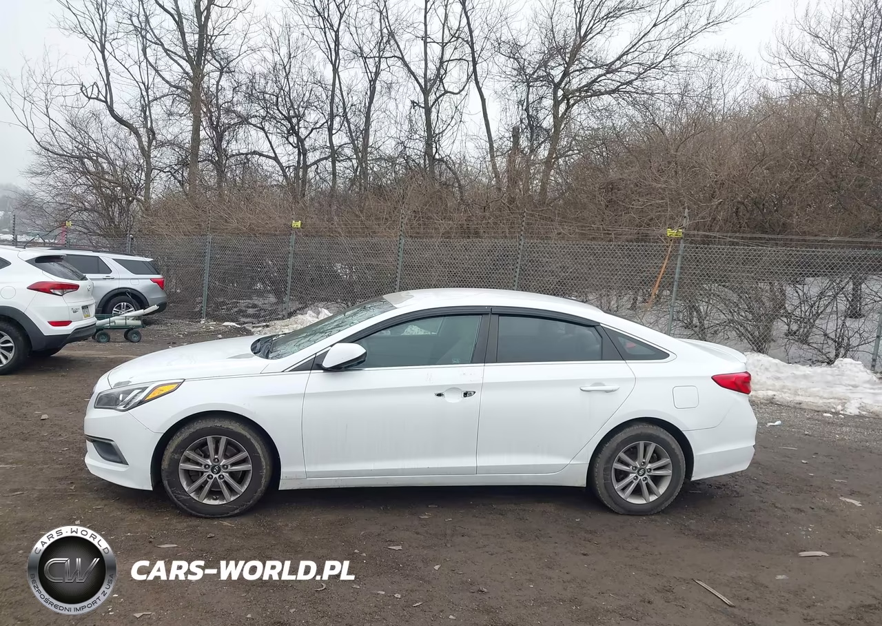 2016 Hyundai Sonata Se VIN:5NPE24AFXGH309367 - 14