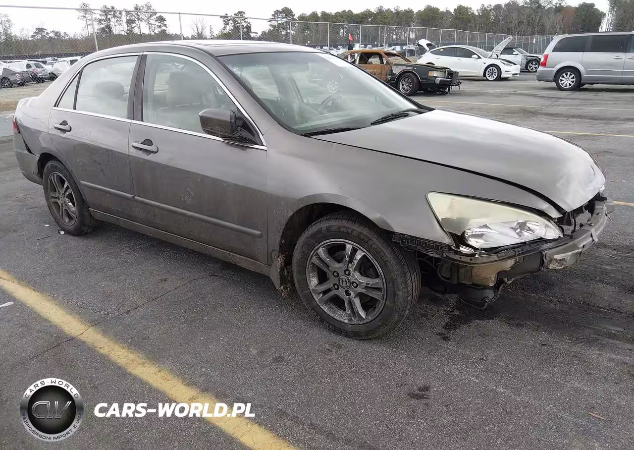 2006 Honda Accord 2.4 Ex