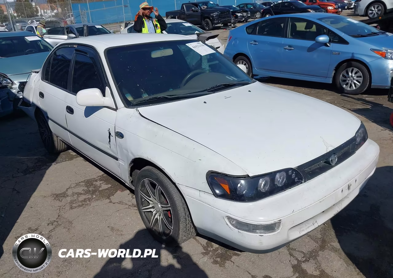 1996 Toyota Corolla Dx
