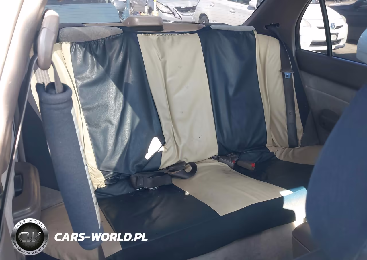 1996 Toyota Corolla Dx VIN:1NXBB02E1TZ397156 - 8