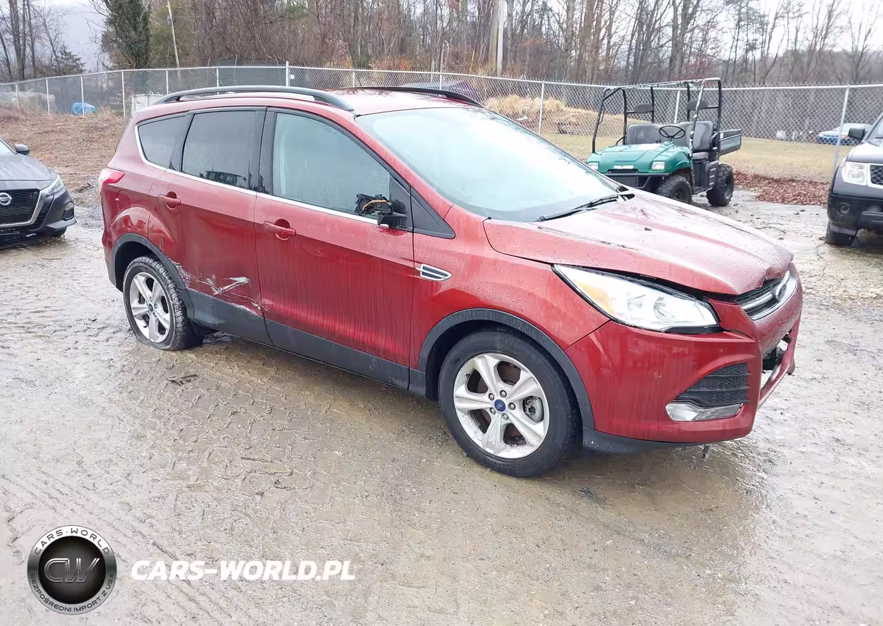 2016 Ford Escape Se