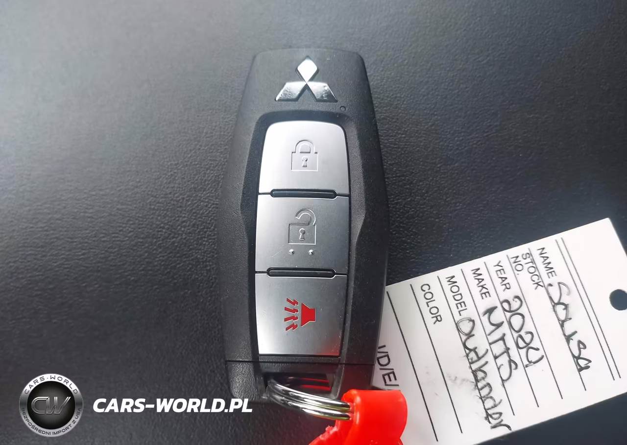 2024 Mitsubishi Outlander Es 2.5 S-Awc VIN:JA4J4UA84RZ067675 - 11