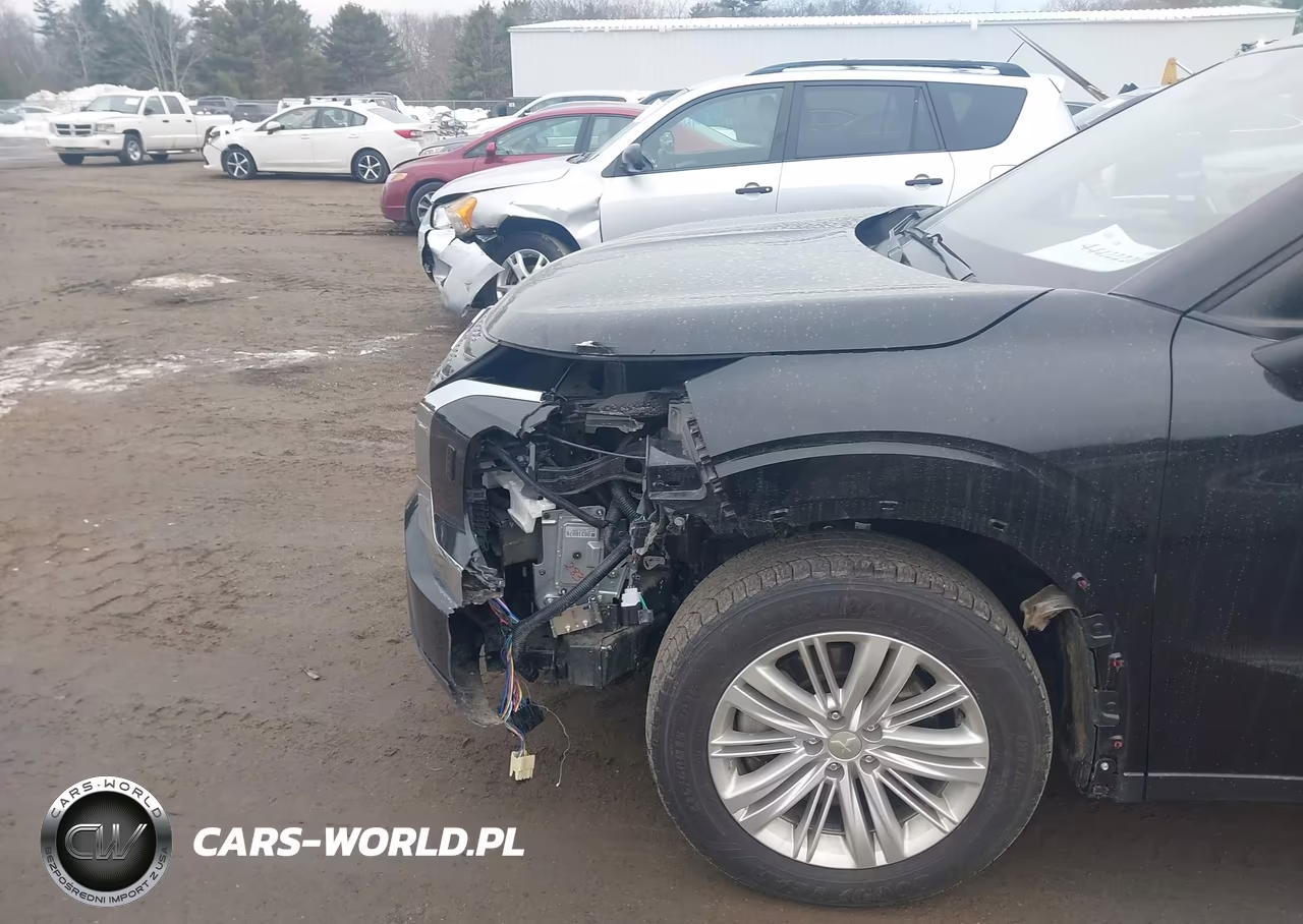 2024 Mitsubishi Outlander Es 2.5 S-Awc VIN:JA4J4UA84RZ067675 - 18