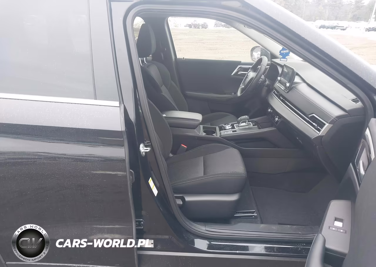 2024 Mitsubishi Outlander Es 2.5 S-Awc VIN:JA4J4UA84RZ067675 - 5
