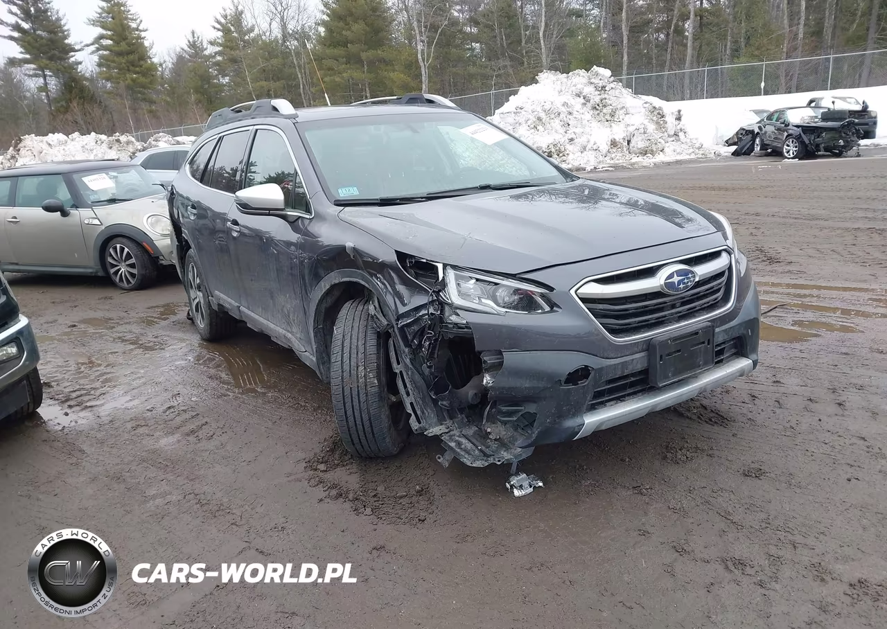 2020 Subaru Outback Touring Xt
