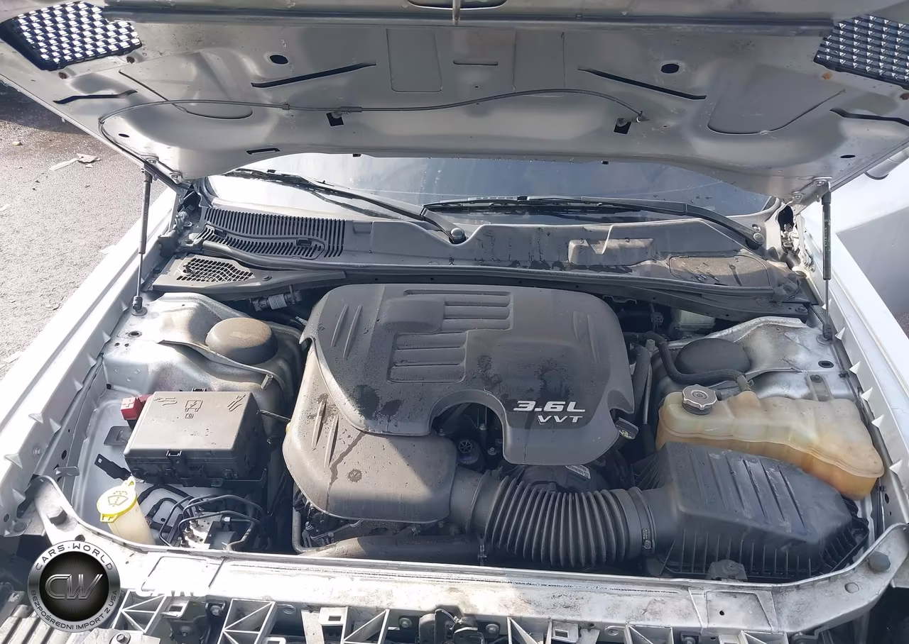 2021 Dodge Challenger Sxt VIN:2C3CDZAG7MH623204 - 10
