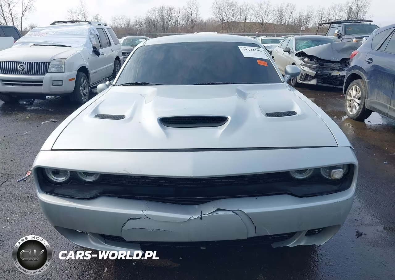 2021 Dodge Challenger Sxt VIN:2C3CDZAG7MH623204 - 12