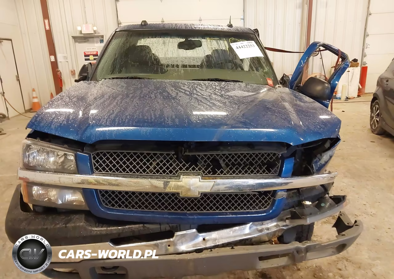 2004 Chevrolet Silverado 1500 Lt VIN:2GCEK19T241228787 - 12