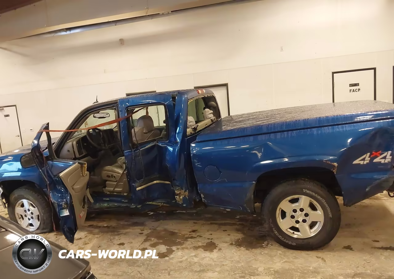 2004 Chevrolet Silverado 1500 Lt VIN:2GCEK19T241228787 - 14