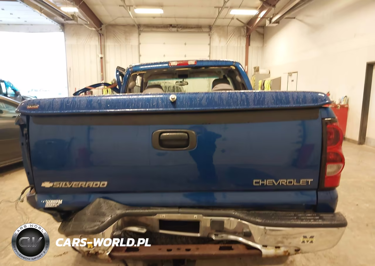 2004 Chevrolet Silverado 1500 Lt VIN:2GCEK19T241228787 - 16