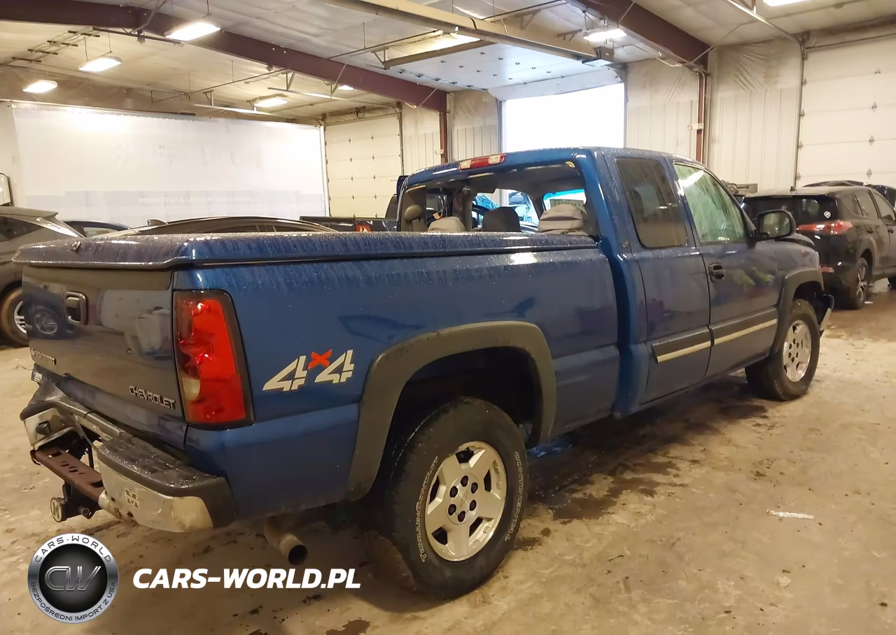 2004 Chevrolet Silverado 1500 Lt VIN:2GCEK19T241228787 - 4