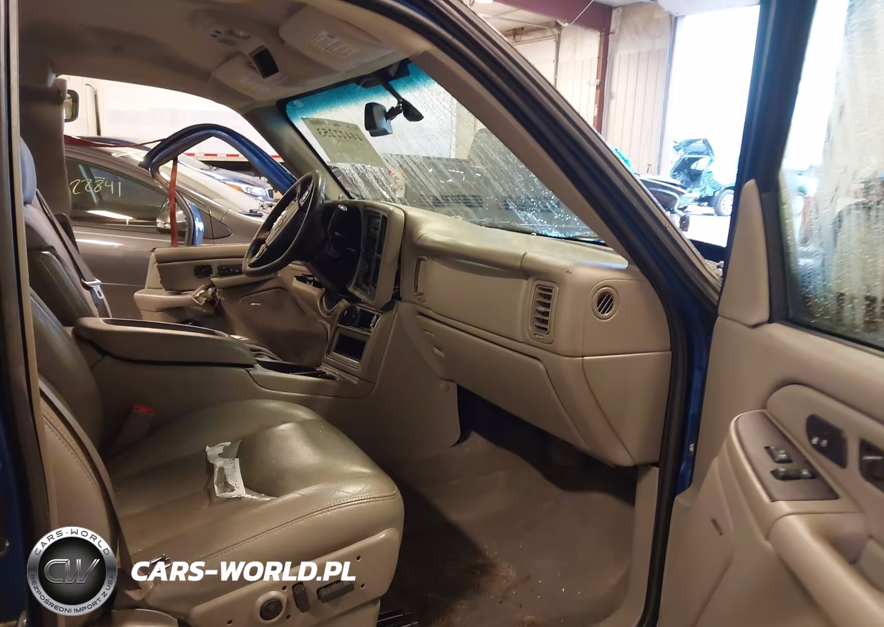 2004 Chevrolet Silverado 1500 Lt VIN:2GCEK19T241228787 - 5