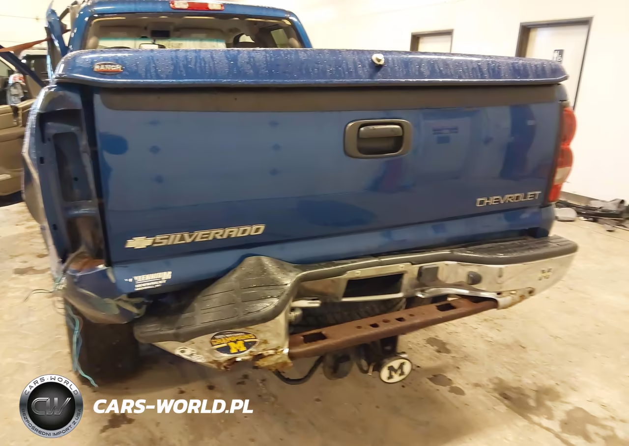2004 Chevrolet Silverado 1500 Lt VIN:2GCEK19T241228787 - 6