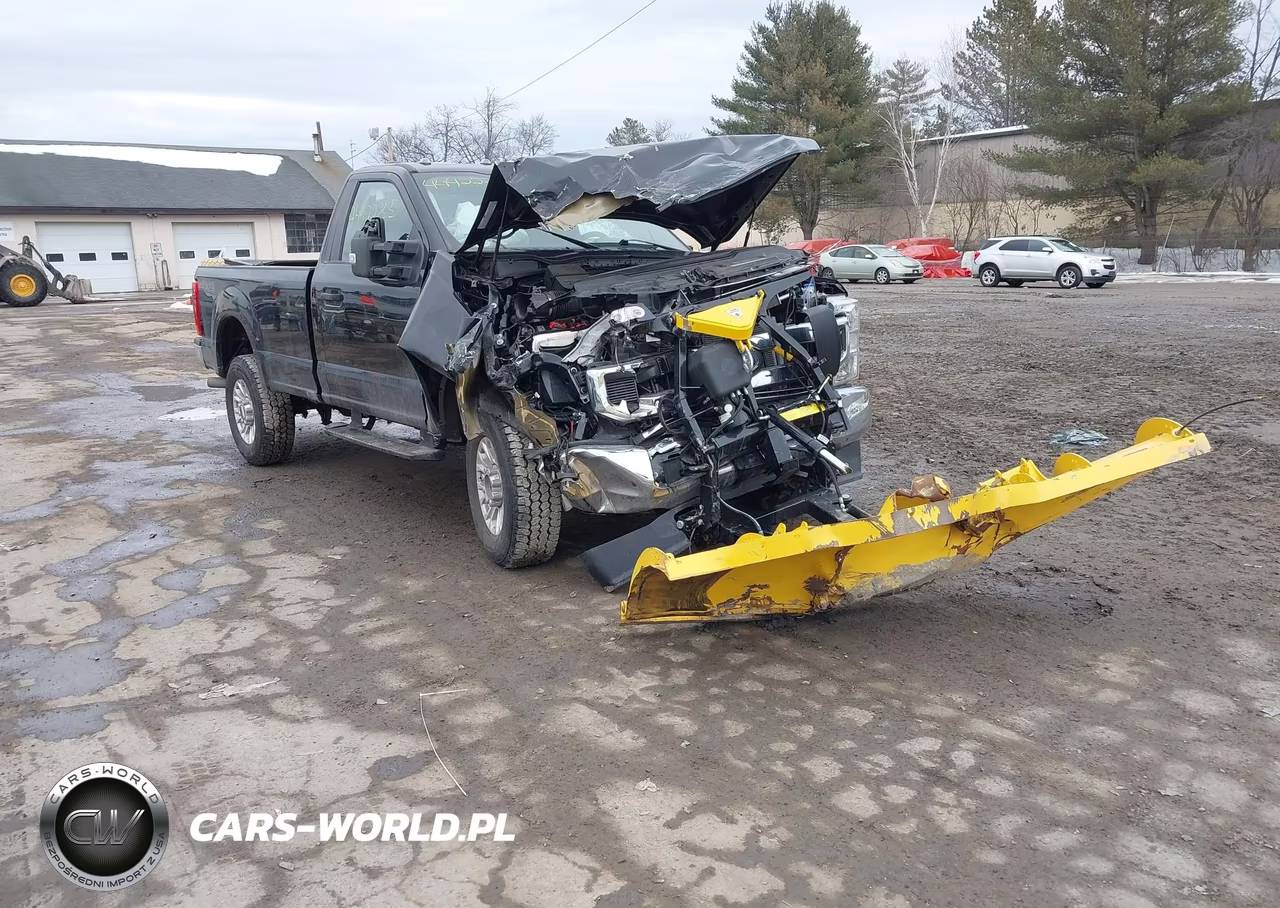 2022 Ford F-250 Xl