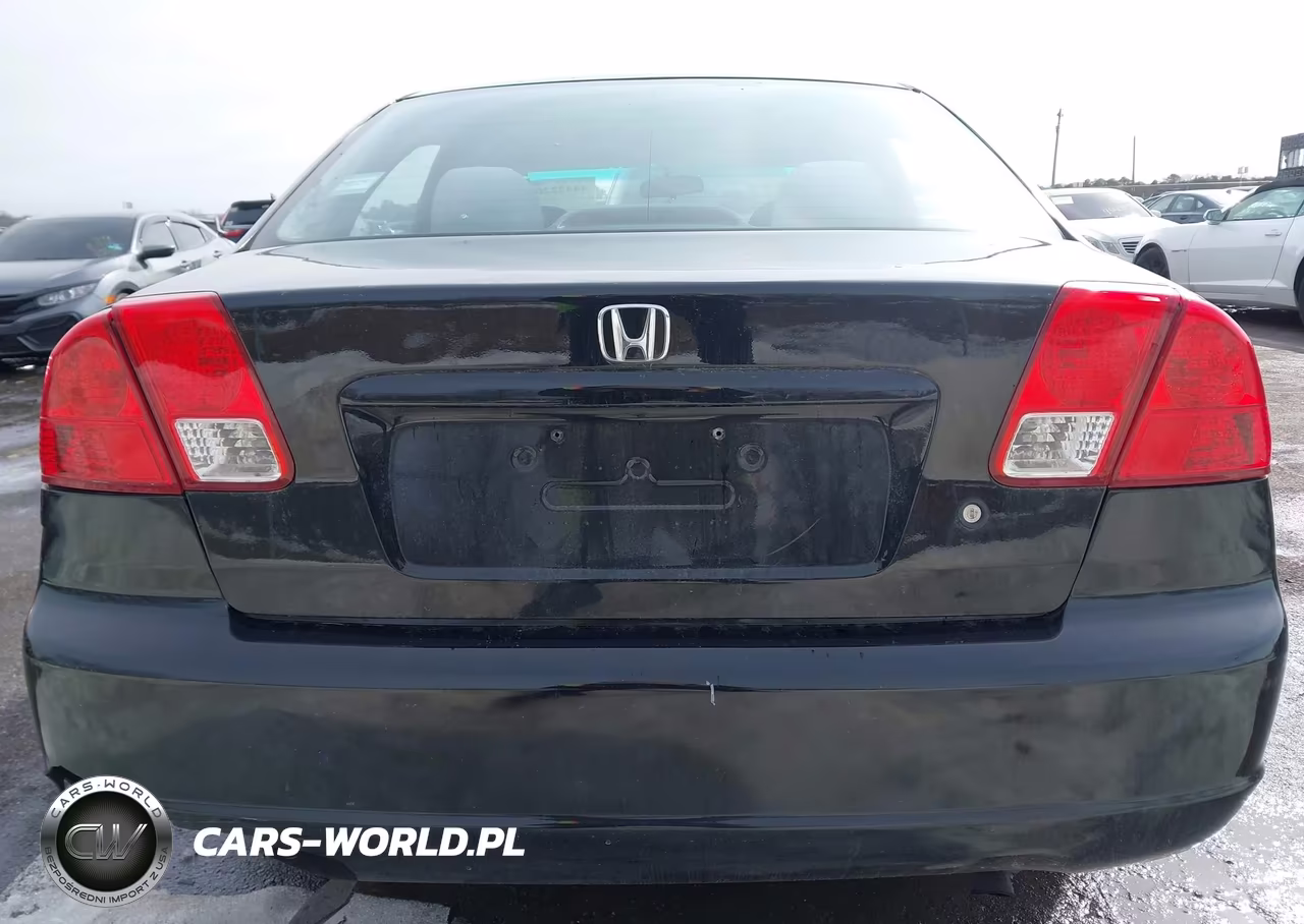 2003 Honda Civic Ex VIN:2HGES26743H556071 - 16