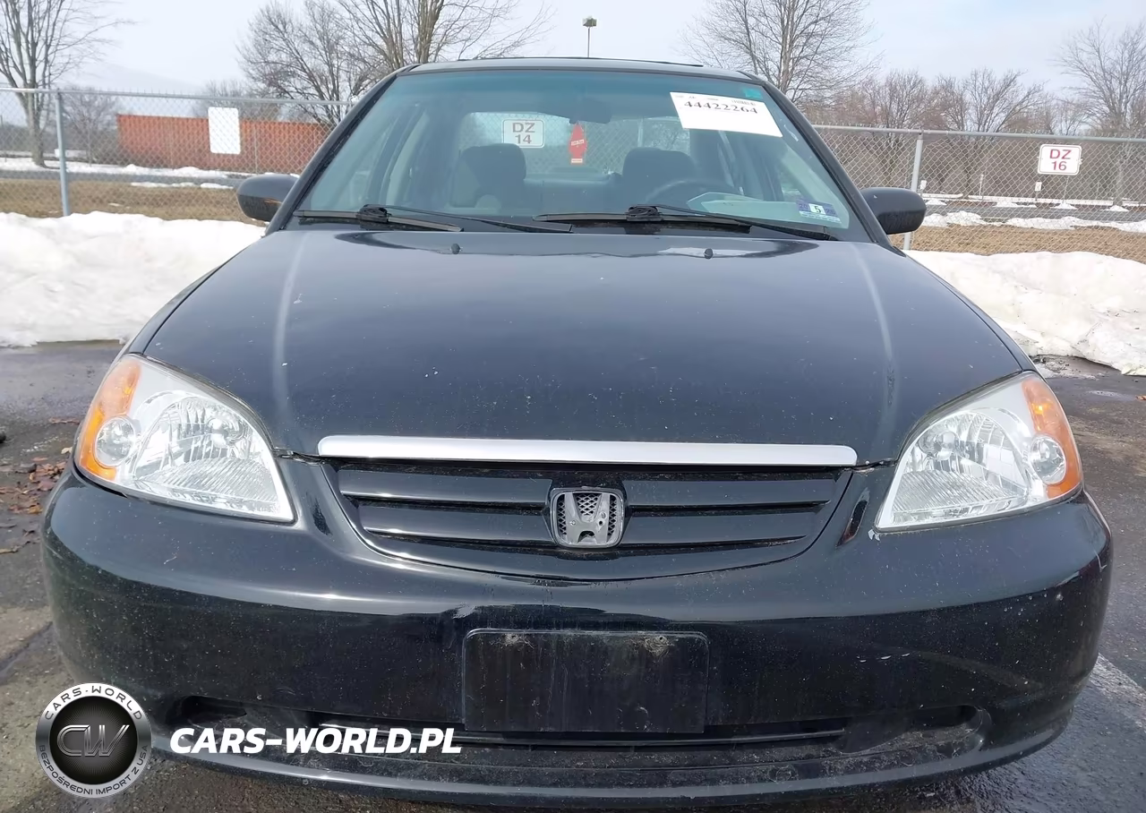 2003 Honda Civic Ex VIN:2HGES26743H556071 - 6
