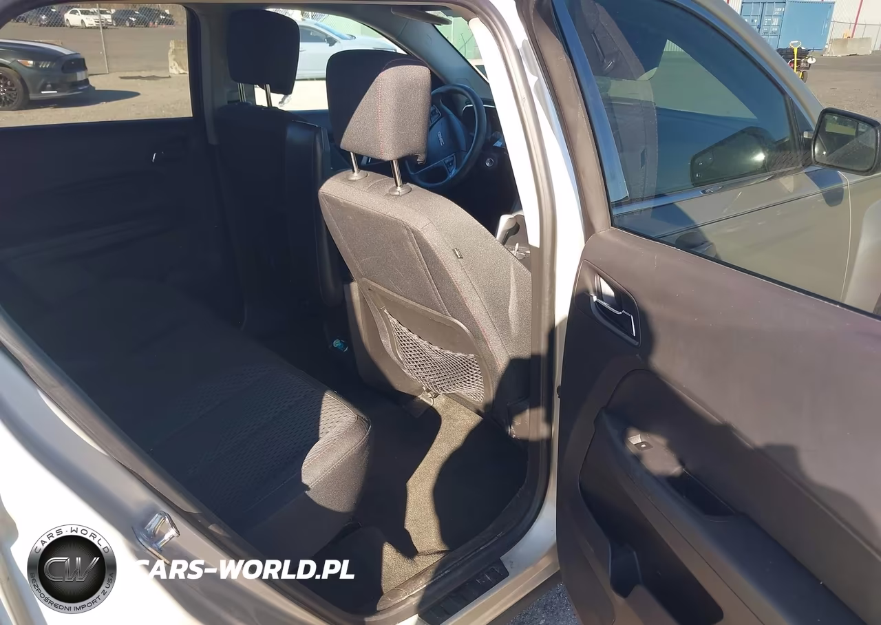 2013 GMC Terrain Sle-1 VIN:2GKALMEK4D6420391 - 8